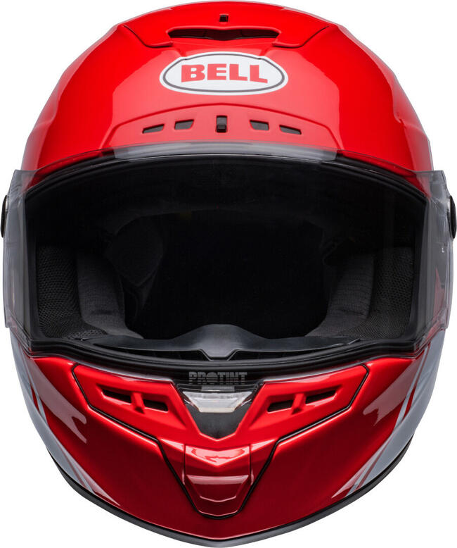 Casco Integrale Star Dlx Mips Summit Red White Bell