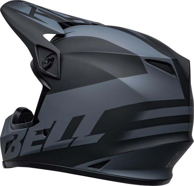 Bell Caschi Cross Nero