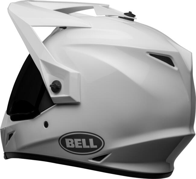 Bell Caschi Cross Bianco