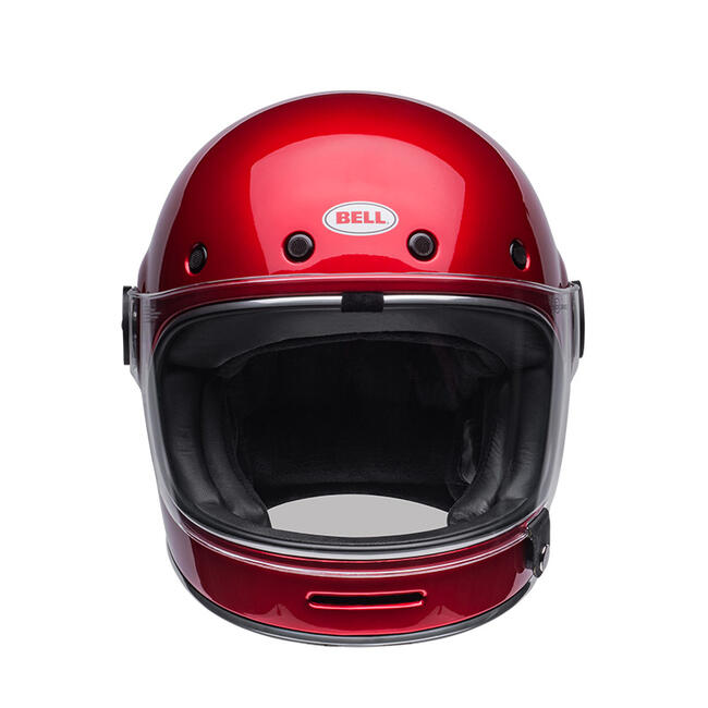 Casco Integrale Bullitt Candy Red Bell
