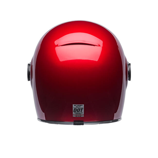 Casco Integrale Bullitt Candy Red  Bell