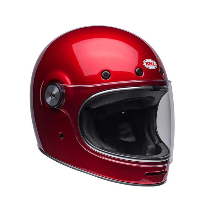 Casco Integrale Bullitt Candy Red Bell