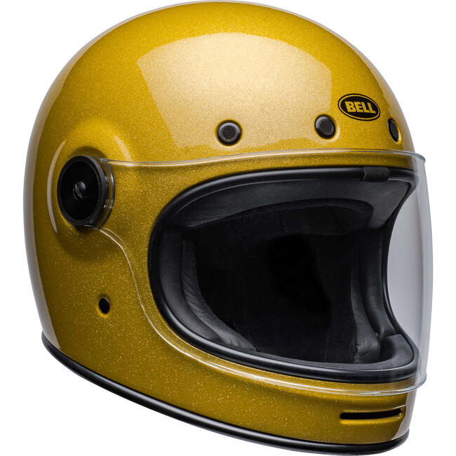 Casco Integrale Bullitt Gold Flake Bell