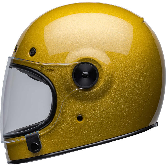 Casco Integrale Bullitt Gold Flake Bell