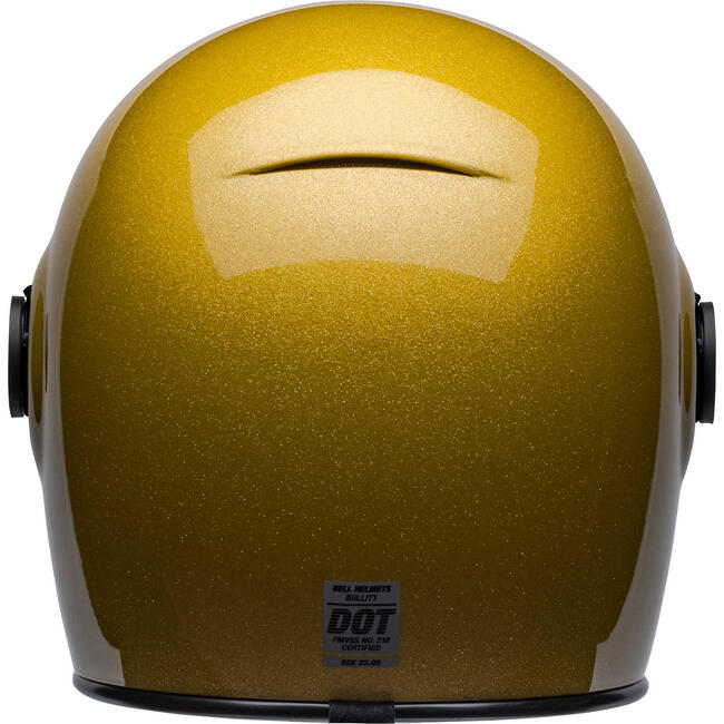 Casco Integrale Bullitt Gold Flake Bell