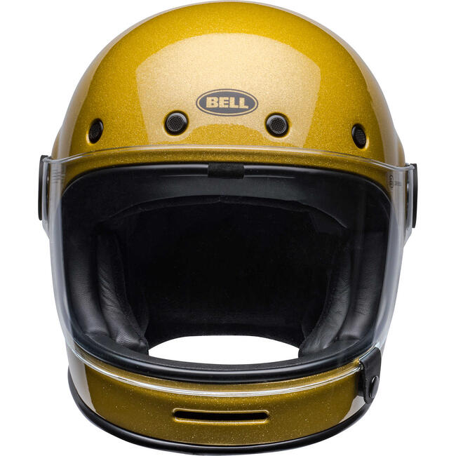 Casco Integrale Bullitt Gold Flake Bell