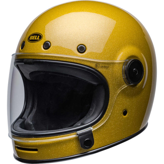 Casco Integrale Bullitt Gold Flake Bell