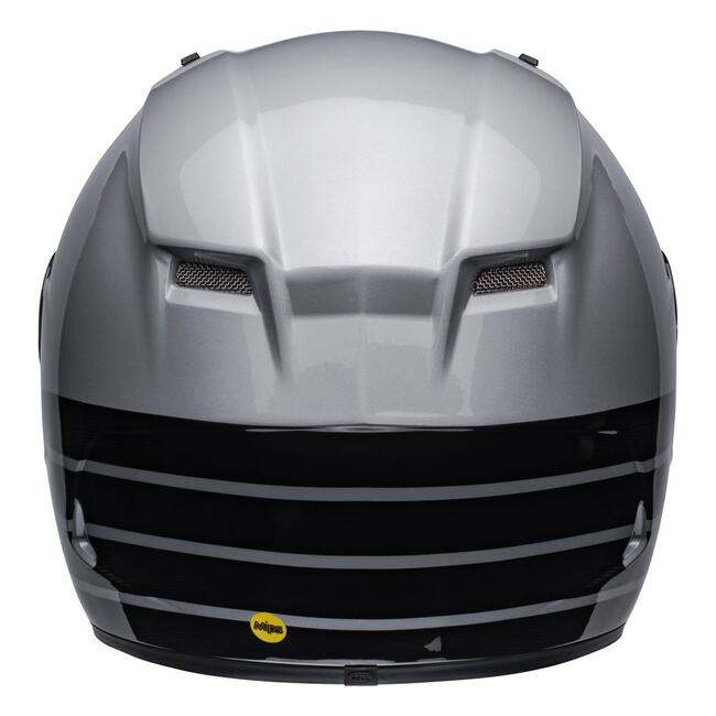 Casco Integrale Qualifier Dlx Mips Ace-4 Gloss Gray Charcoal Bell