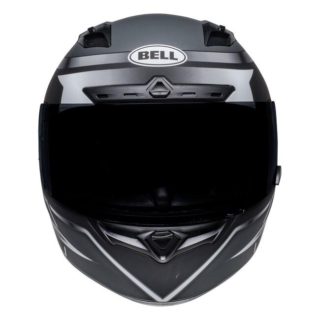 Casco Integrale Qualifier Dlx Mips Raiser Matte Black White Bell
