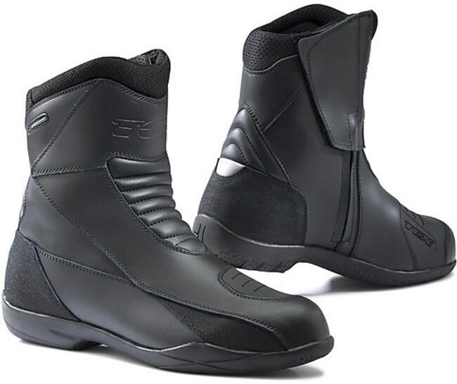 Tcx Scarpe Da Moto Nero Unisex