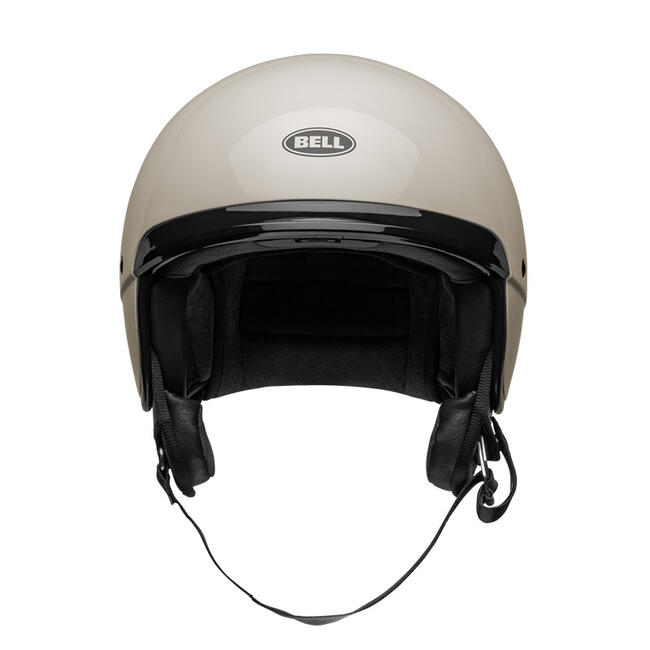 Casco Jet Scout Air Vintage White  Bell