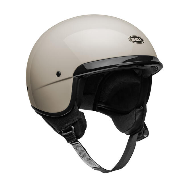 Casco Jet Scout Air Vintage White  Bell