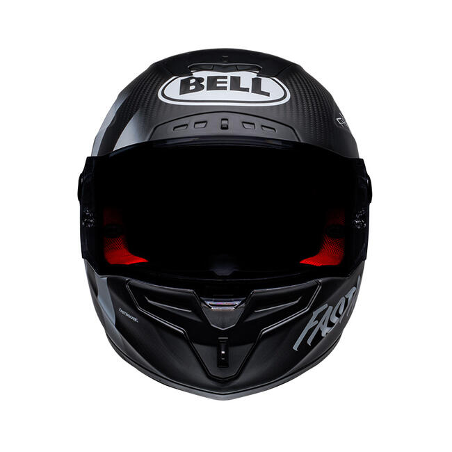 Casco Race Star Dlx Fasthouse Street Punk Black Nuova Omologazione Ece 22-06 Bell