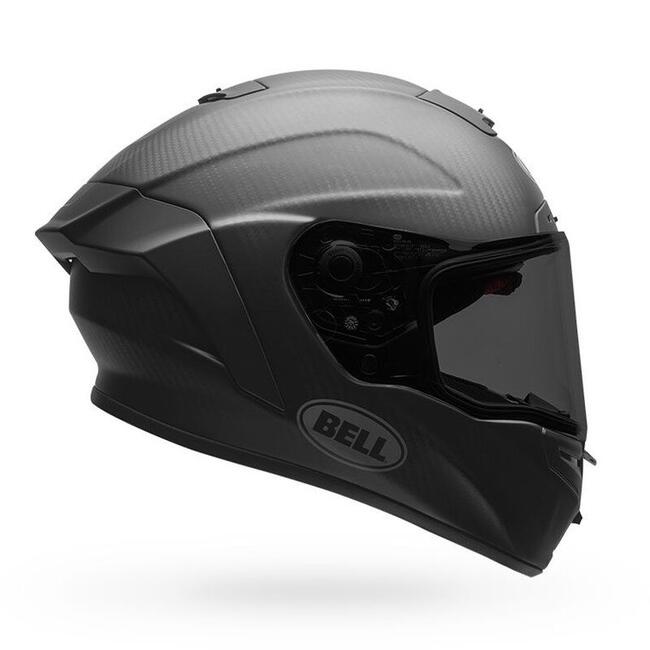 Casco Race Star Flex Dlx Matte Black Nuova Omologazione Ece 22-06 Bell Nero