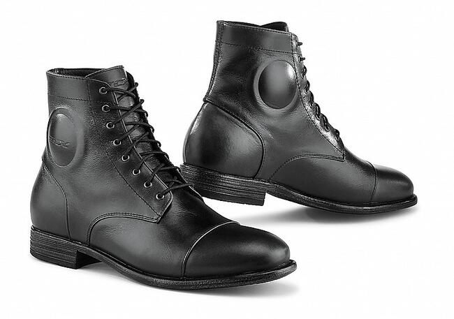 Tcx Scarpe Da Moto Nero Unisex