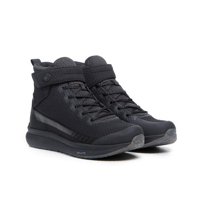 Scarpe Moto Momo Design Firegun-2 Gtx Nero Uomo - Fuorigiriweb