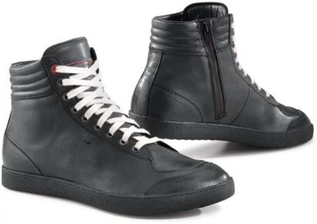 Tcx Scarpe Da Moto Nero Donna