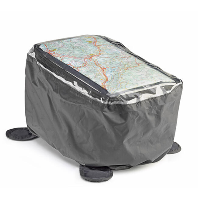 Borsa Da Serbatoio Estensibile Serie Alpha New Ah200 Kappamoto
