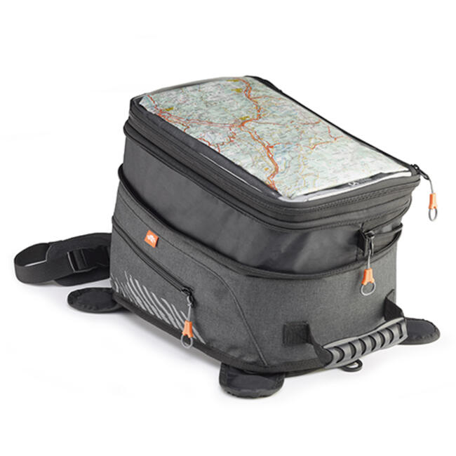 Borsa Da Serbatoio Estensibile Serie Alpha New Ah200 Kappamoto