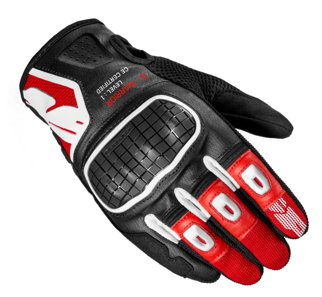 GUANTI GLOVES DA MOTO UOMO INVERNALI REV'IT MOSCA H2O IMPERMEABILI GRIGIO