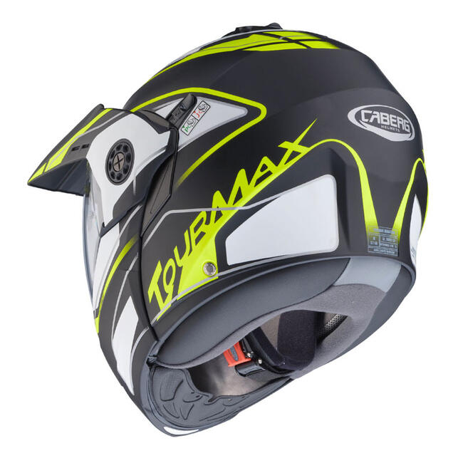 Casco Modulare Tourmax Marathon Caberg