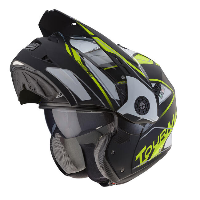 Casco Modulare Tourmax Marathon Caberg