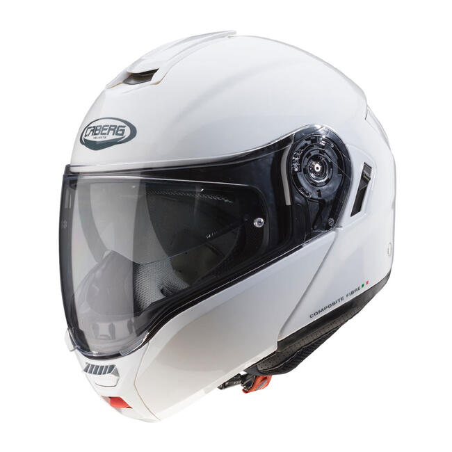 Caberg Caschi Modulari Bianco Unisex