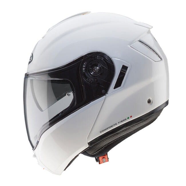 Caberg Caschi Modulari Bianco Unisex