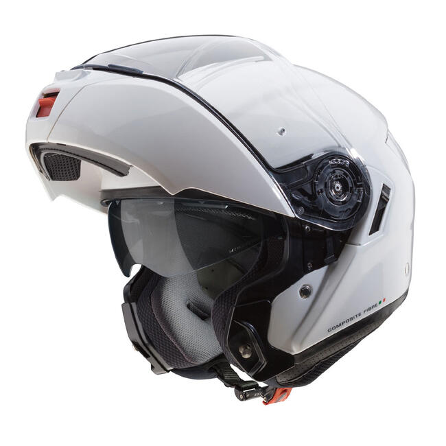 Caberg Caschi Modulari Bianco Unisex