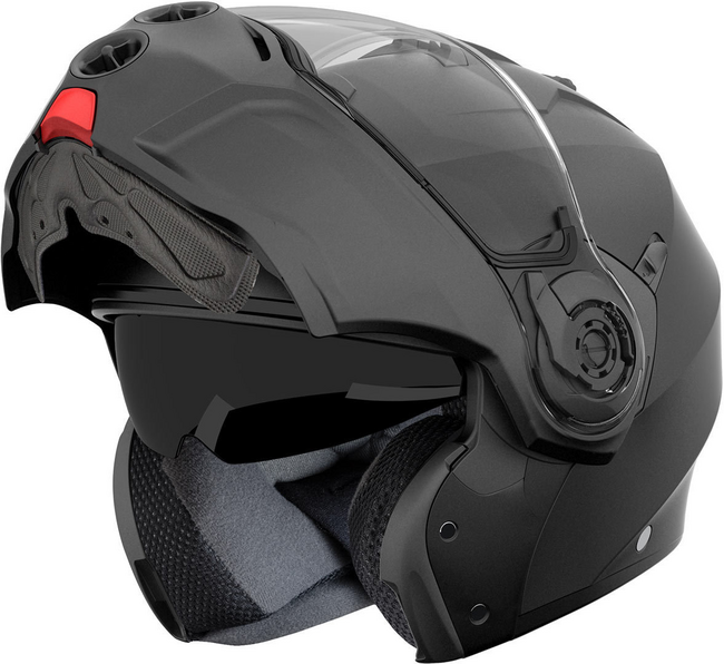 Caberg Caschi Modulari Nero Unisex