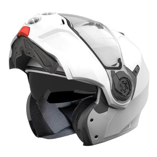 Caberg Caschi Modulari Bianco Unisex