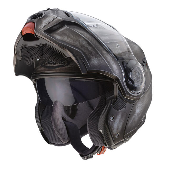 Caberg Caschi Modulari Nero/grigio Unisex