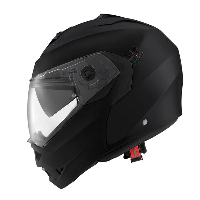 Caberg Caschi Modulari Nero Unisex