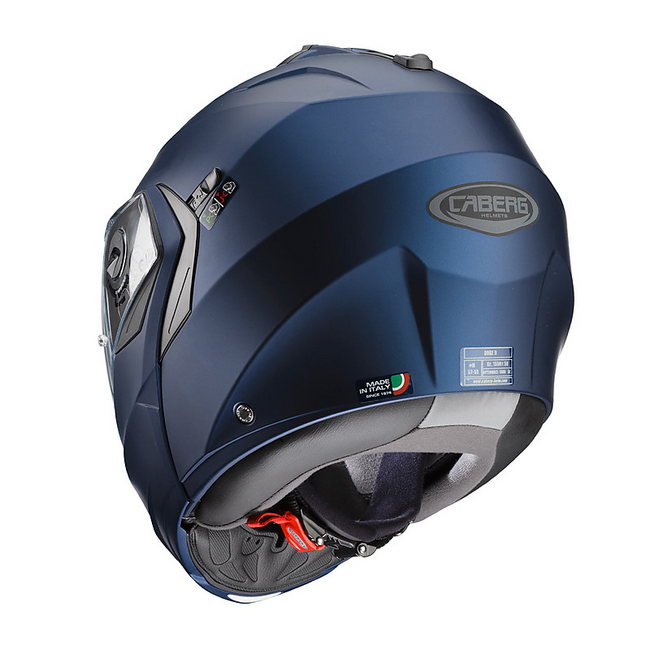 Caberg Caschi Modulari Blu Unisex