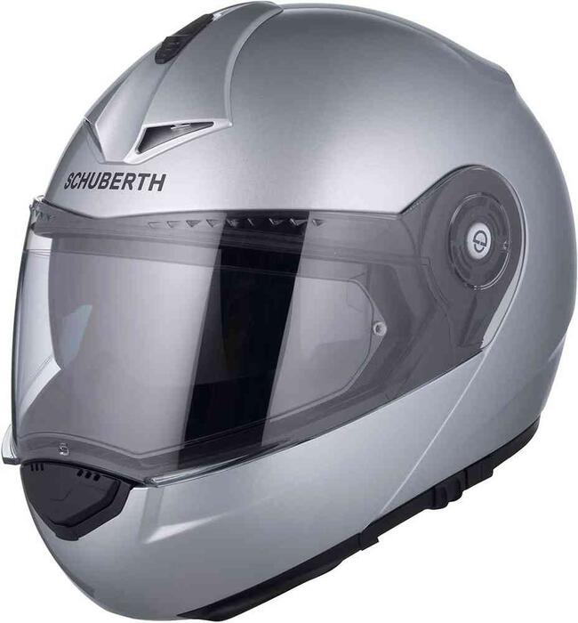 Casco Modulare C3 Pro Schuberth Glossy White