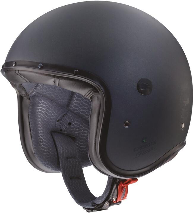 Caberg Caschi Jet Nero Unisex