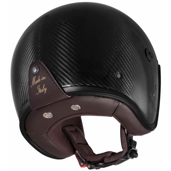 Caschi Jet Carbonio Caberg Unisex