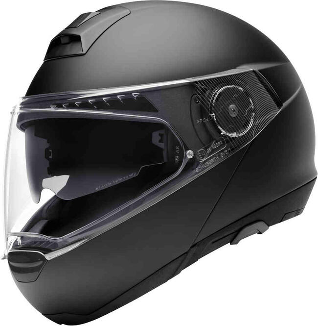 Casco Modulare C4 Matt Black Schuberth