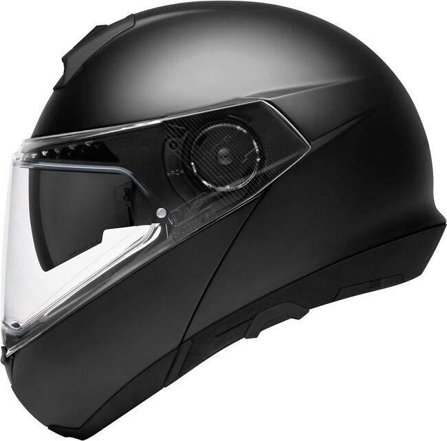 Casco Modulare C4 Matt Black Schuberth