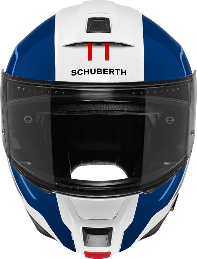 Casco Modulare C5 Schuberth Master Blue