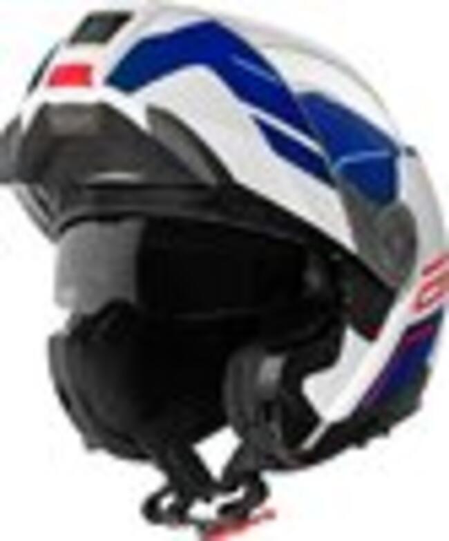 Casco Modulare C5 Schuberth Master Blue