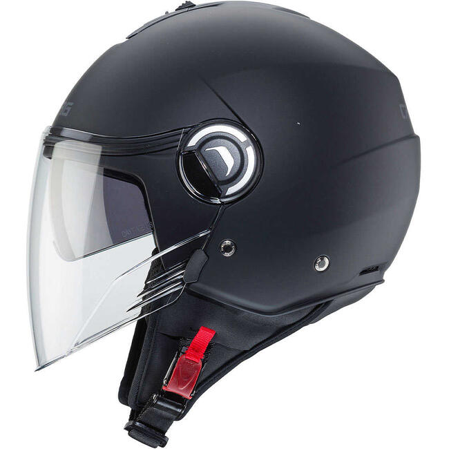 Casco Demi-jet Riviera V4 Caberg