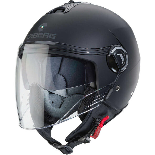 Casco Demi-jet Riviera V4 Caberg