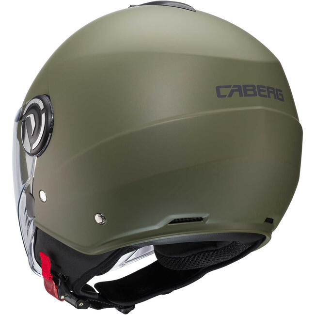 Casco Demi-jet Riviera V4 Caberg