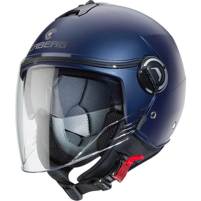 Casco Demi-jet Riviera V4 Caberg