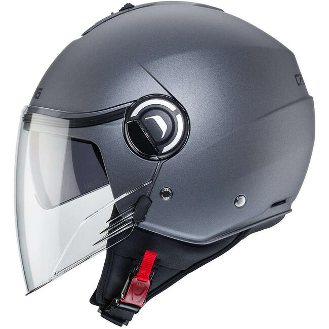 Casco Demi-jet Riviera V4 Caberg