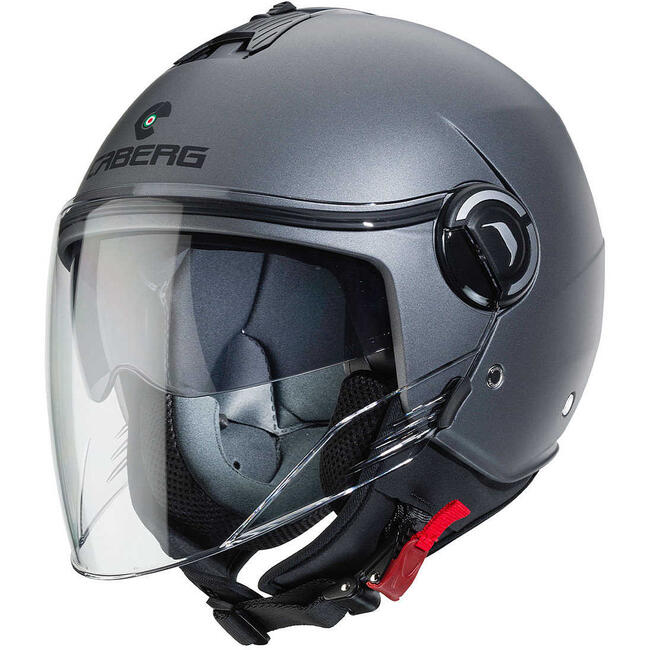 Casco Demi-jet Riviera V4 Caberg