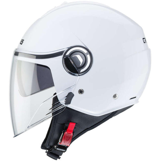 Casco Demi-jet Riviera V4 Caberg