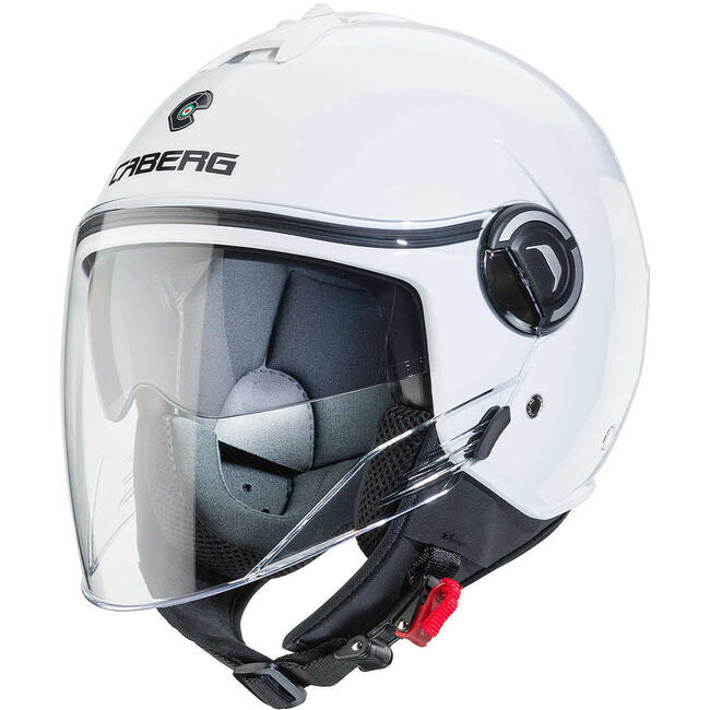 Casco Demi-jet Riviera V4 Caberg