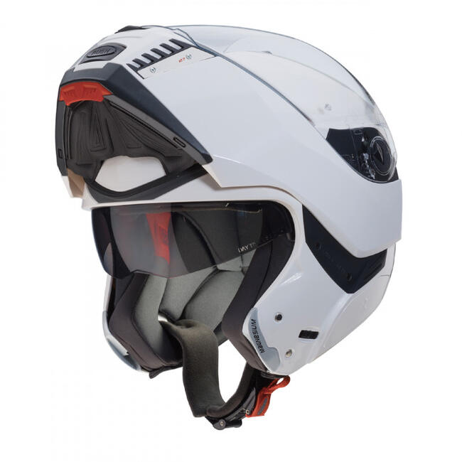 Caberg Caschi Modulari Bianco Unisex